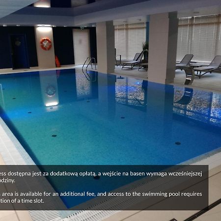 City Center Spa Apartments Jaglana 6A With Parking Gdansk Dış mekan fotoğraf