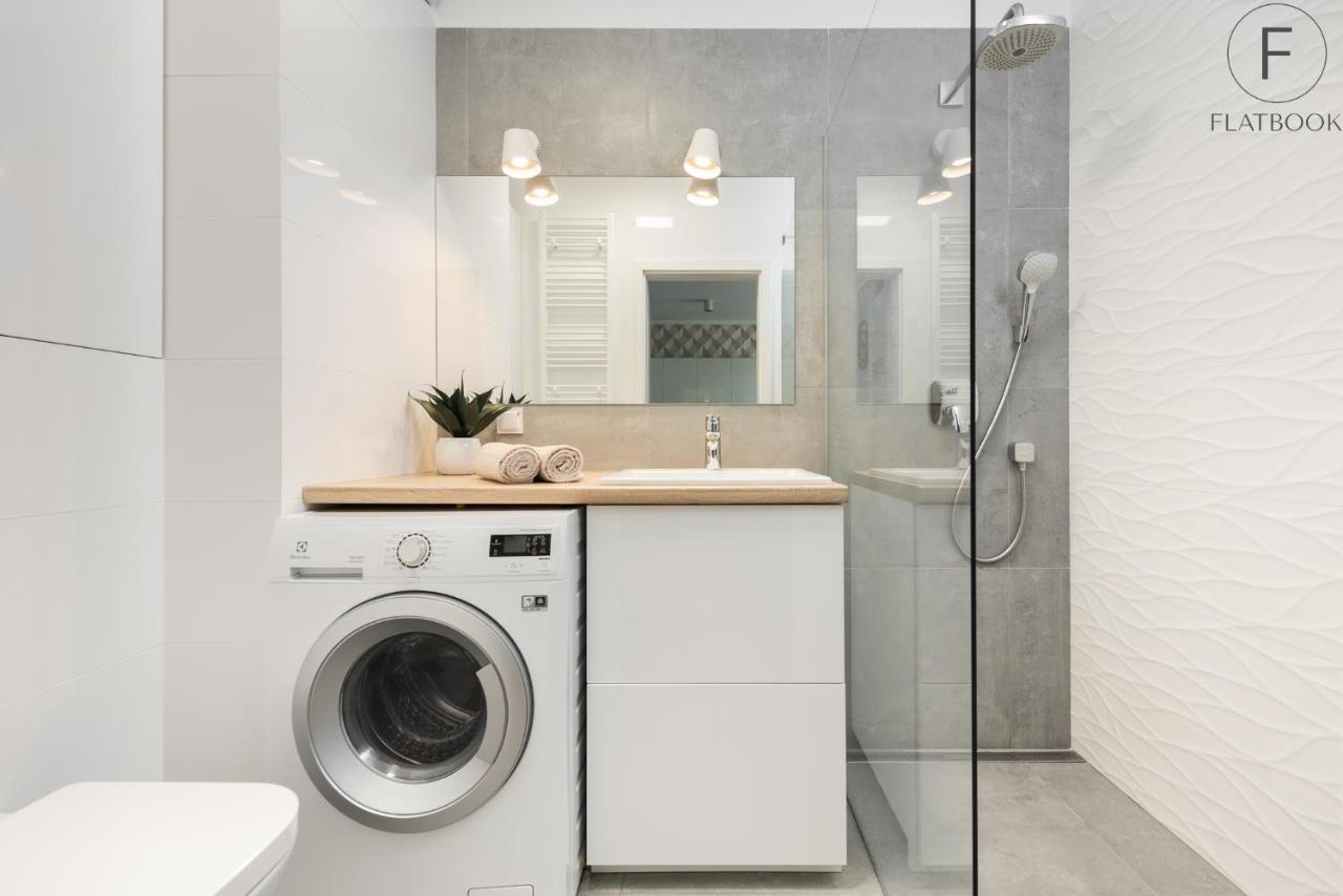 City Center Spa Apartments Jaglana 6A With Parking Gdansk Dış mekan fotoğraf