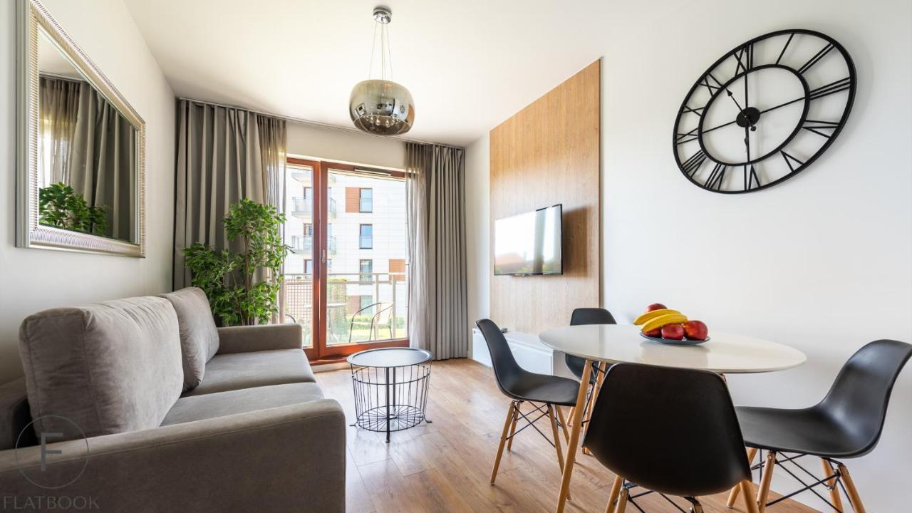City Center Spa Apartments Jaglana 6A With Parking Gdansk Dış mekan fotoğraf