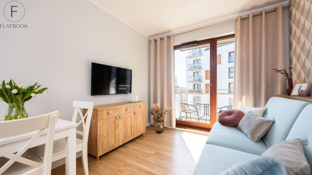 City Center Spa Apartments Jaglana 6A With Parking Gdansk Dış mekan fotoğraf