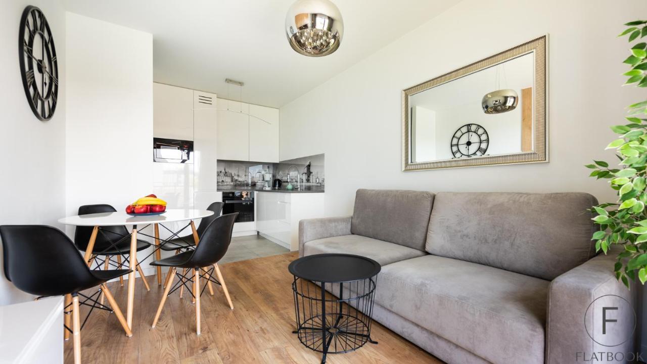 City Center Spa Apartments Jaglana 6A With Parking Gdansk Dış mekan fotoğraf