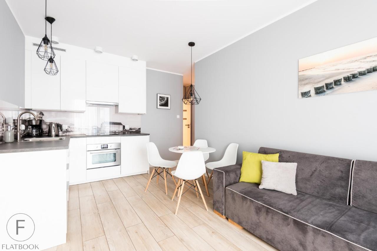 City Center Spa Apartments Jaglana 6A With Parking Gdansk Dış mekan fotoğraf
