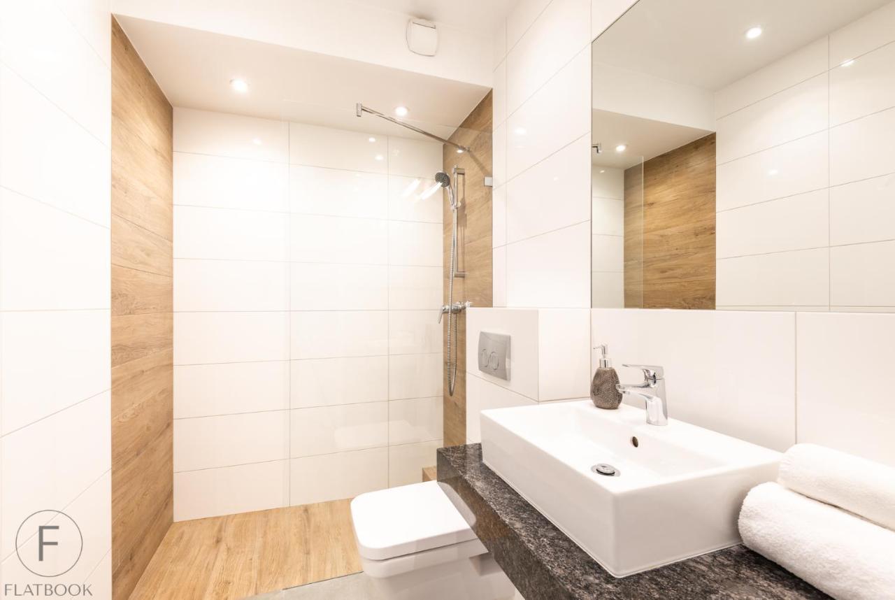 City Center Spa Apartments Jaglana 6A With Parking Gdansk Dış mekan fotoğraf