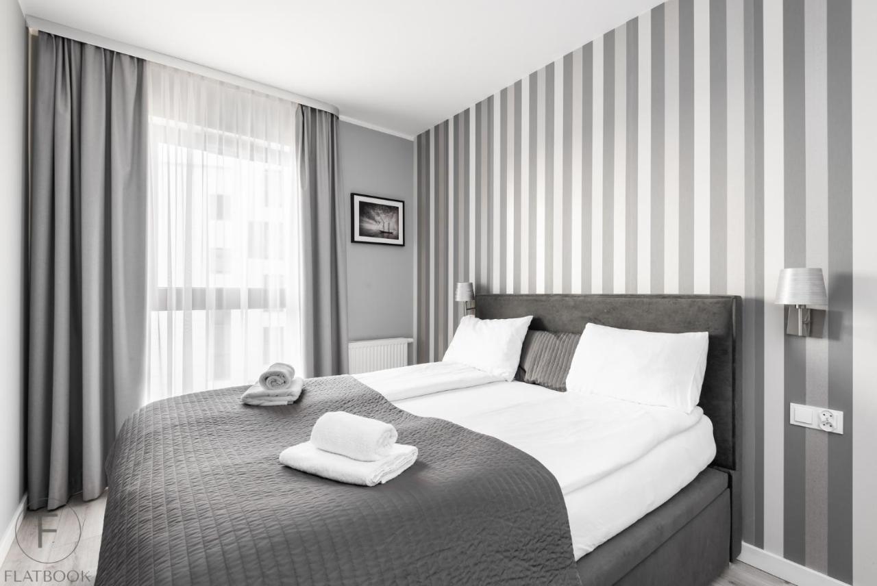 City Center Spa Apartments Jaglana 6A With Parking Gdansk Dış mekan fotoğraf