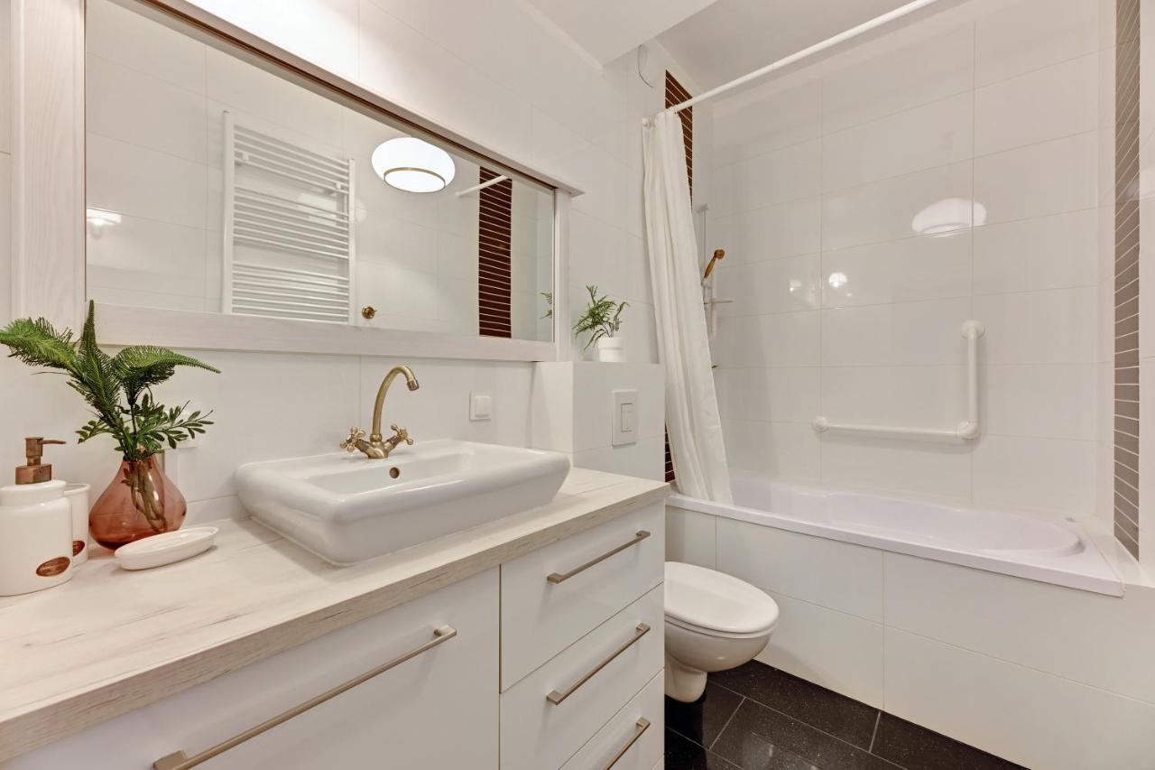 City Center Spa Apartments Jaglana 6A With Parking Gdansk Dış mekan fotoğraf