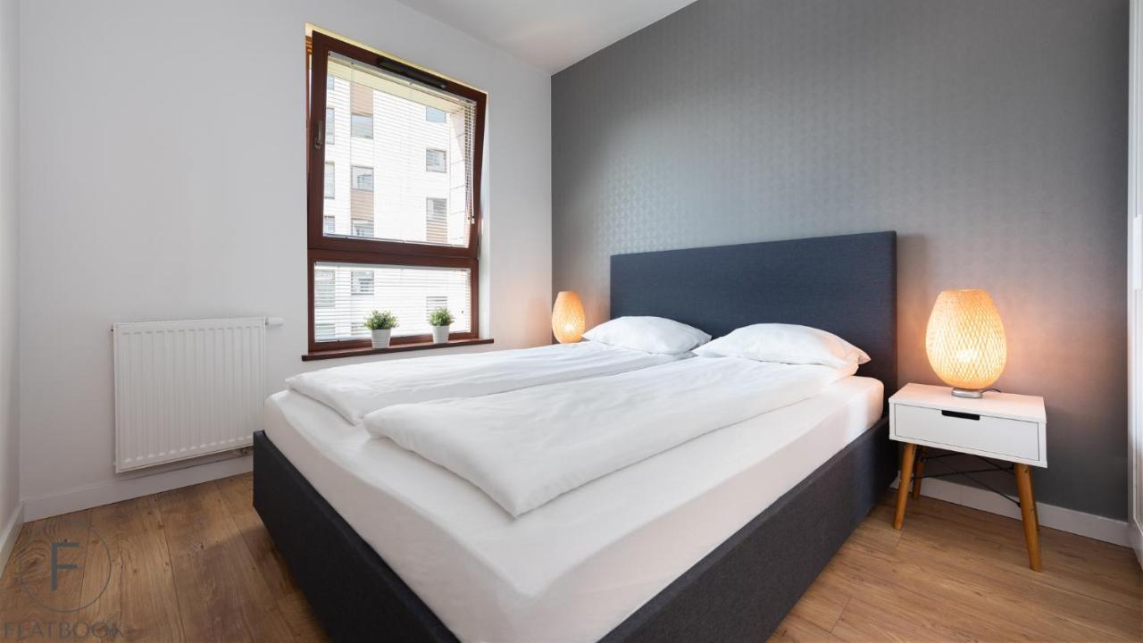 City Center Spa Apartments Jaglana 6A With Parking Gdansk Dış mekan fotoğraf