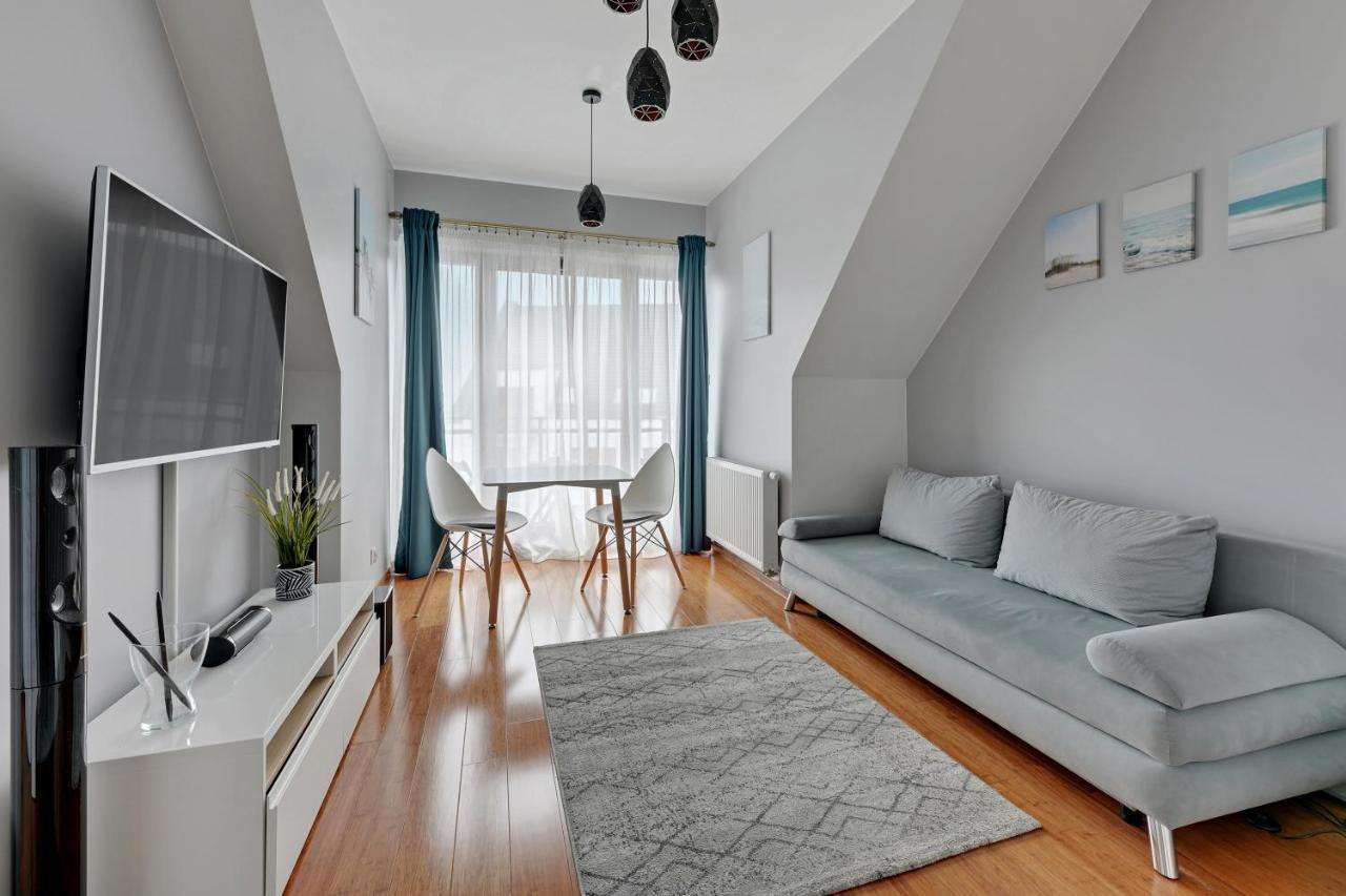 City Center Spa Apartments Jaglana 6A With Parking Gdansk Dış mekan fotoğraf