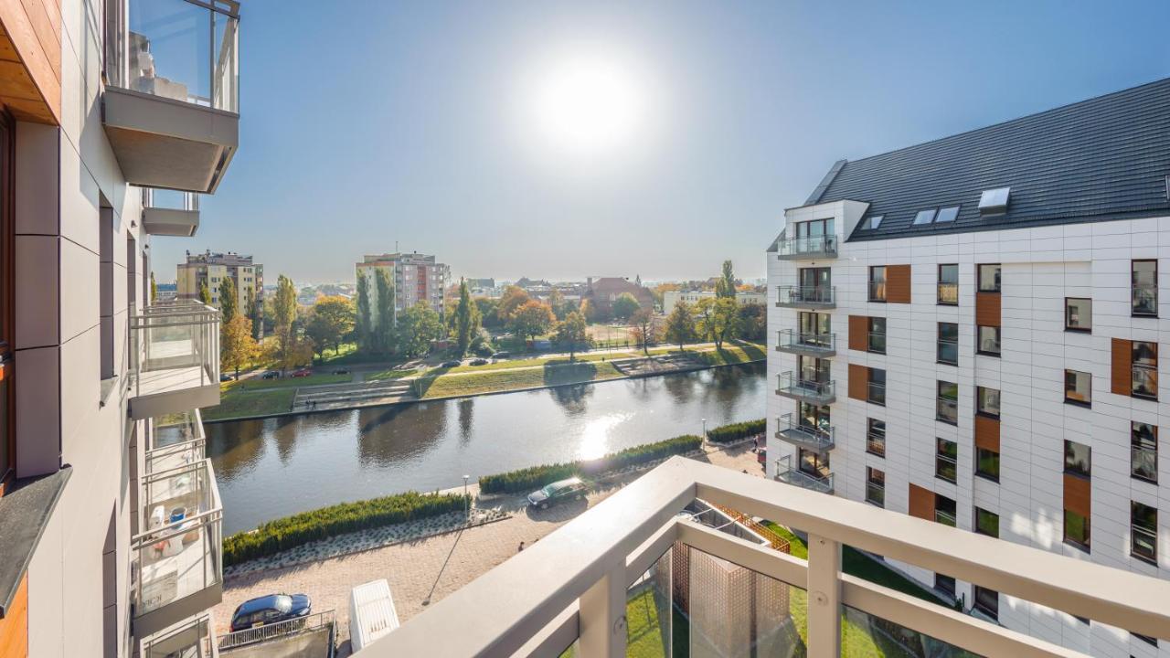 City Center Spa Apartments Jaglana 6A With Parking Gdansk Dış mekan fotoğraf