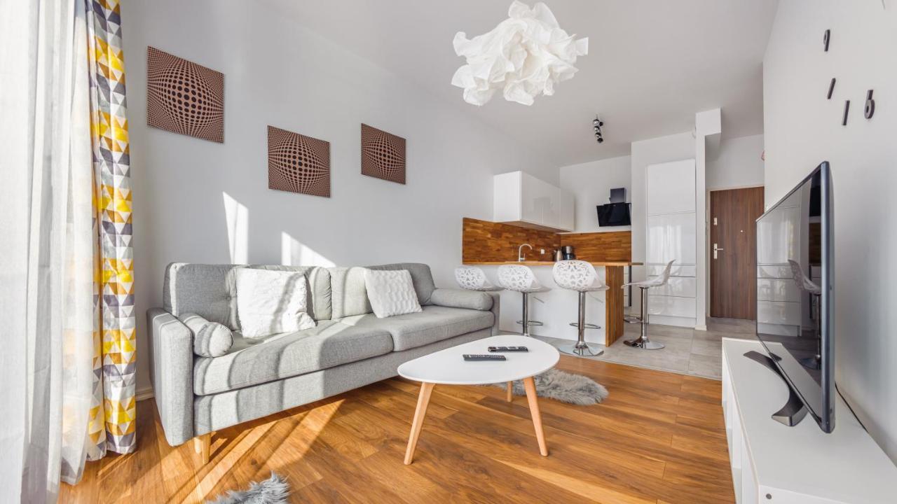 City Center Spa Apartments Jaglana 6A With Parking Gdansk Dış mekan fotoğraf