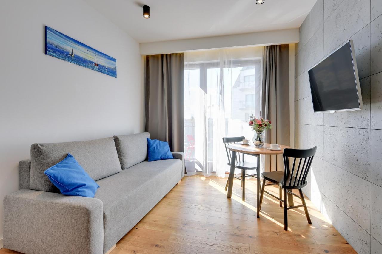 City Center Spa Apartments Jaglana 6A With Parking Gdansk Dış mekan fotoğraf