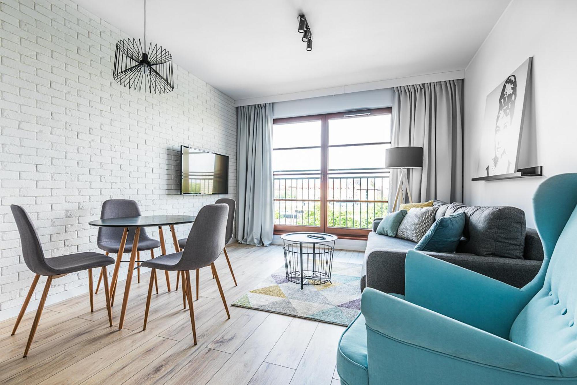City Center Spa Apartments Jaglana 6A With Parking Gdansk Dış mekan fotoğraf