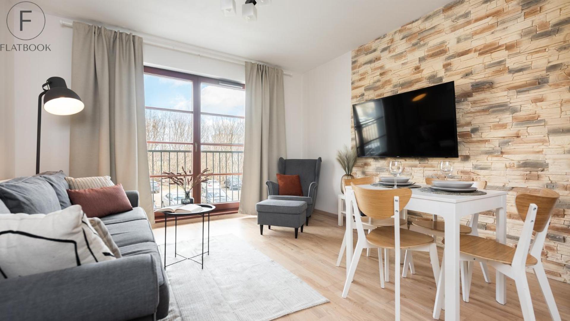 City Center Spa Apartments Jaglana 6A With Parking Gdansk Dış mekan fotoğraf
