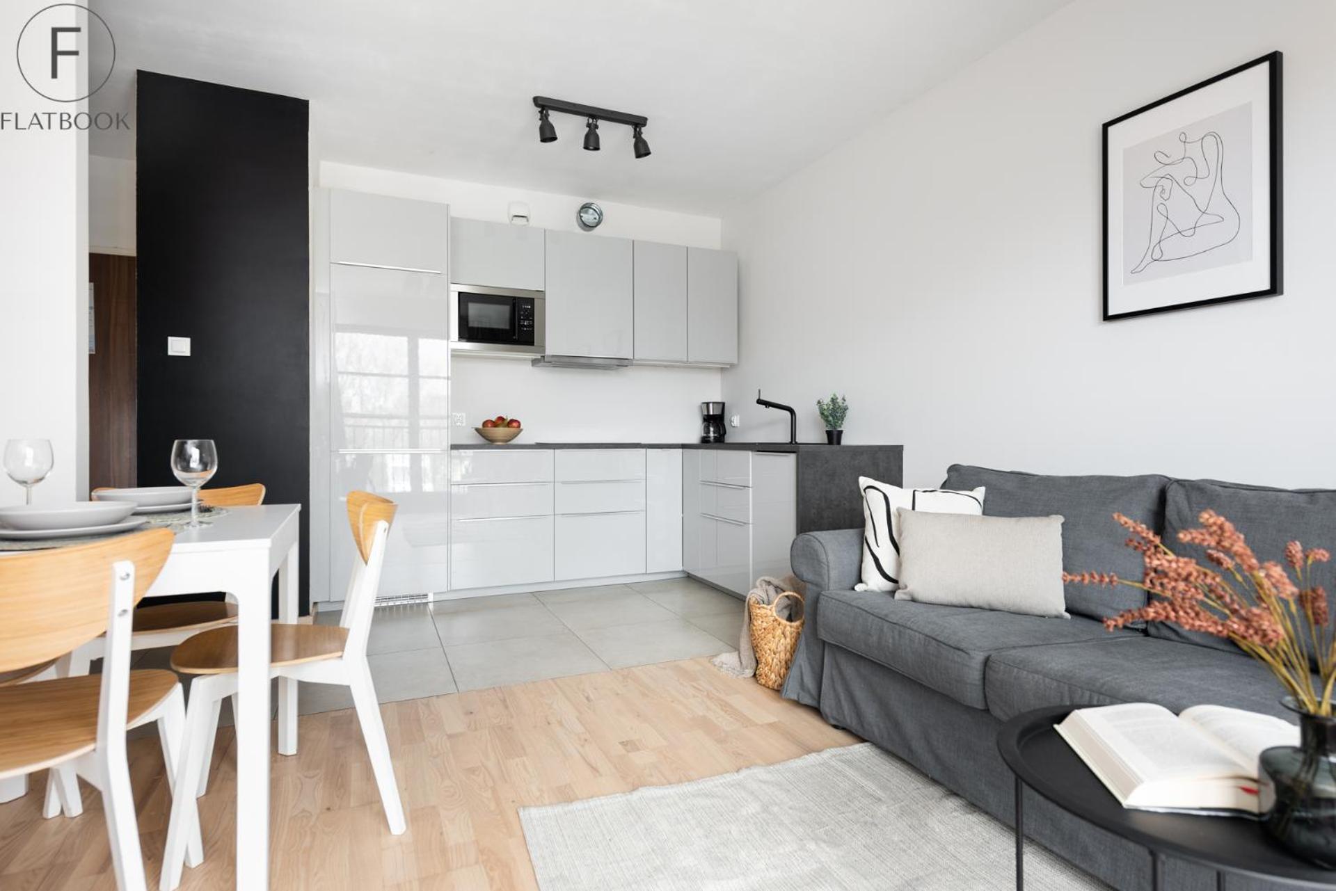 City Center Spa Apartments Jaglana 6A With Parking Gdansk Oda fotoğraf