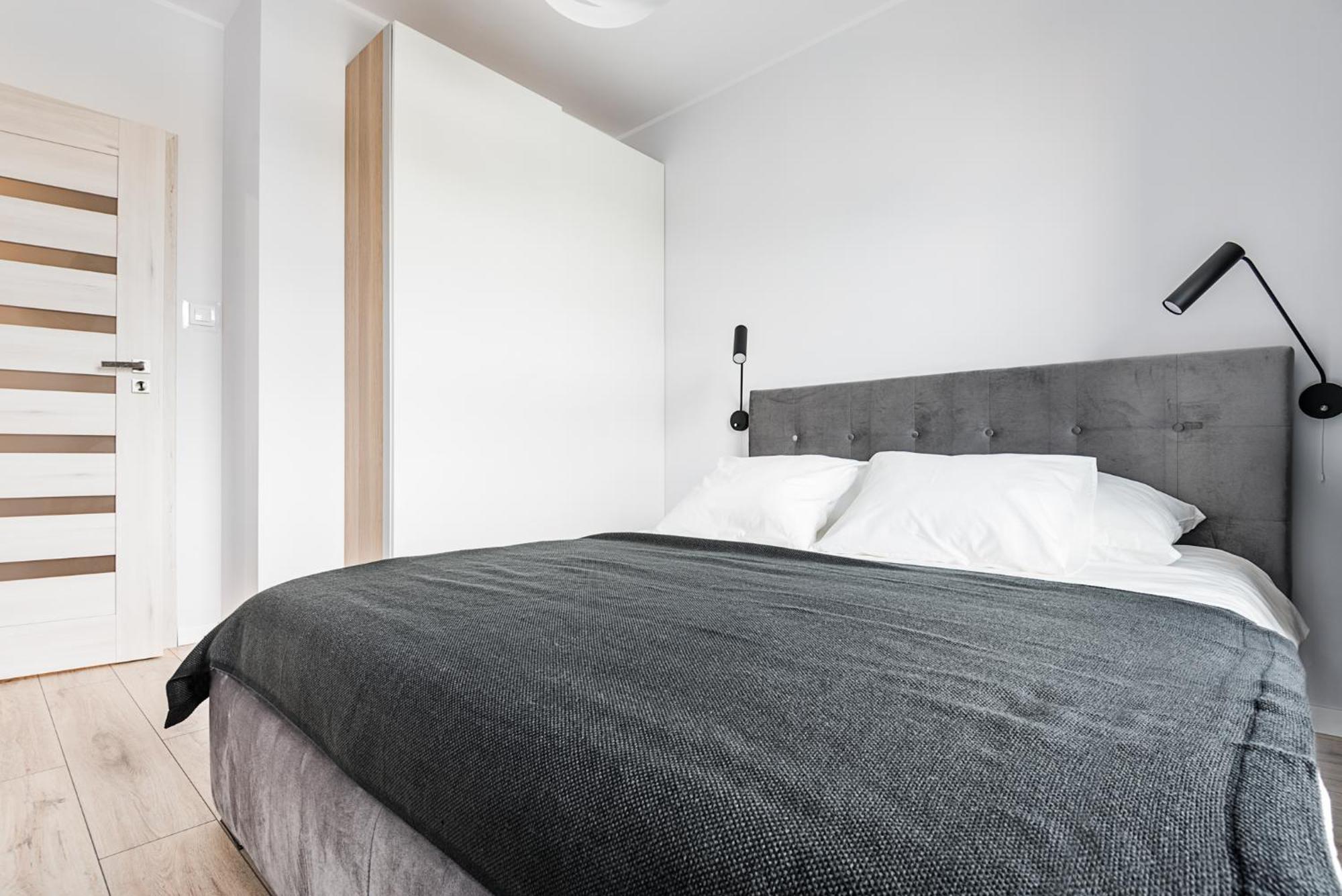 City Center Spa Apartments Jaglana 6A With Parking Gdansk Oda fotoğraf