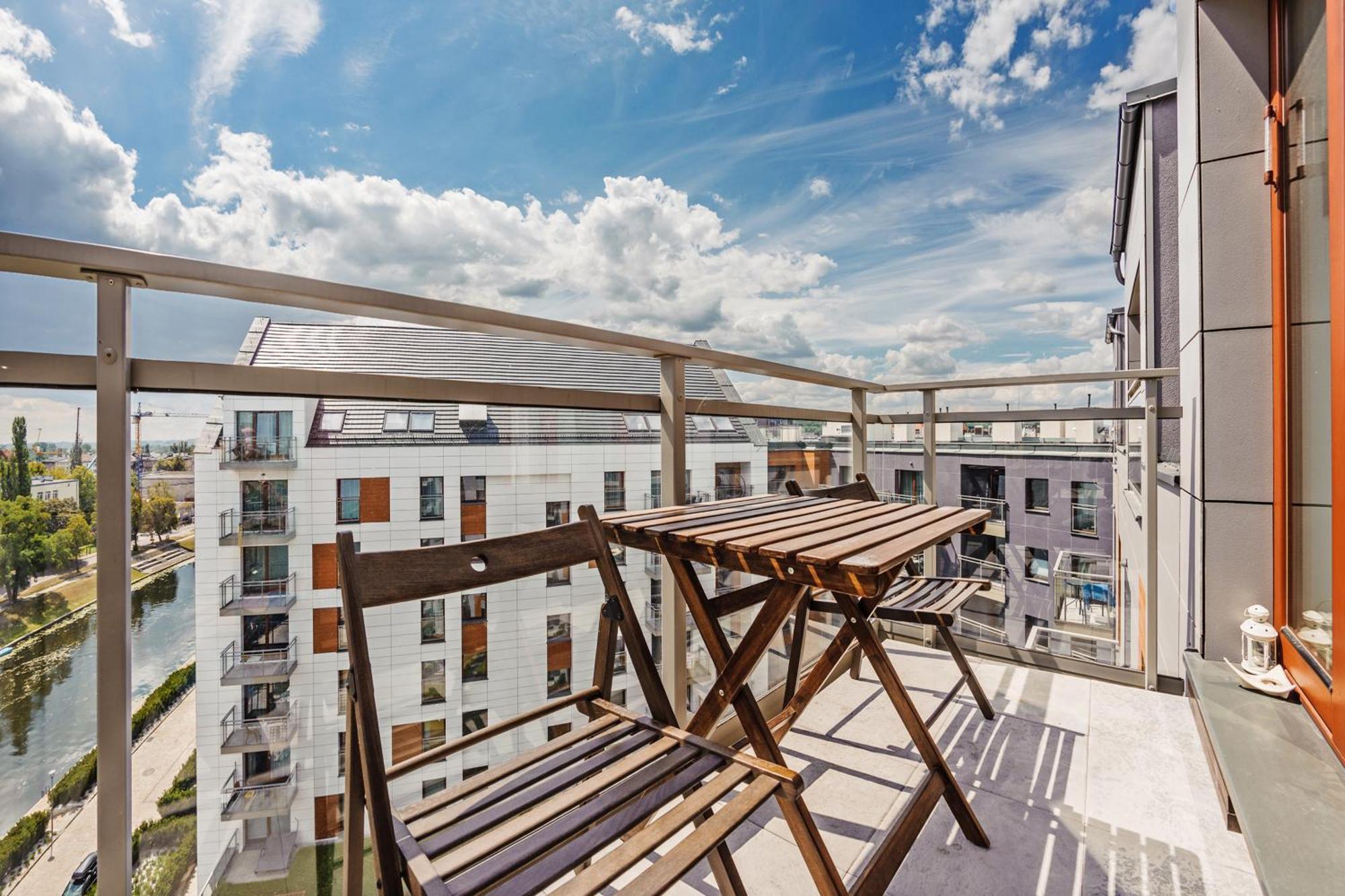 City Center Spa Apartments Jaglana 6A With Parking Gdansk Dış mekan fotoğraf