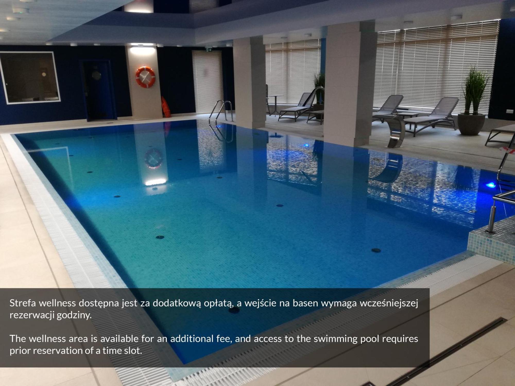 City Center Spa Apartments Jaglana 6A With Parking Gdansk Dış mekan fotoğraf